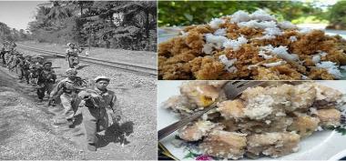 Makanan yang Sering Dijadikan Bekal Pejuang Indonesia saat Berperang