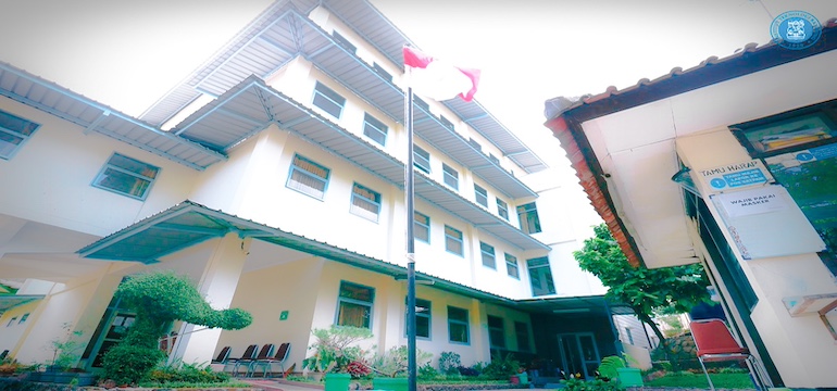 Hunian Nyaman Mahasiswa Baru: Asrama ITB Jatinangor dan Asrama Mahasiswa Muslim