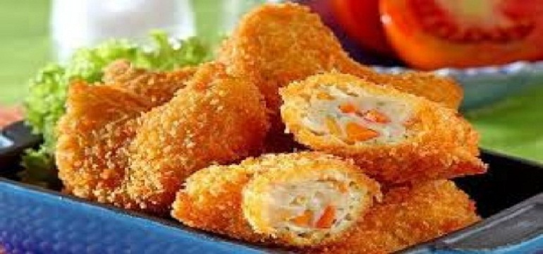 Ayo, Membuat Nugget Ayam Wortel Rumahan!