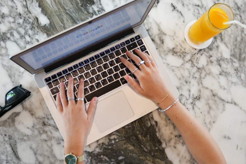 Strategi Website Muncul Di Google