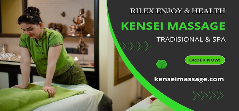 Kensei Massage Surabaya, Layanan Pijat Panggilan Profesional