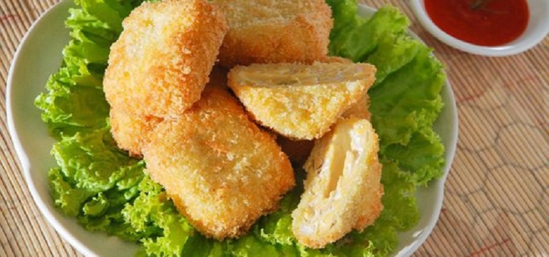 Ayo, Membuat Nugget Tempe untuk Hidangan Berbuka di Bulan Ramadhan Ini!