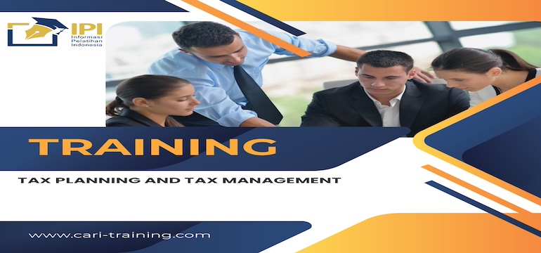 Pelatihan Tax Planning untuk Perusahaan