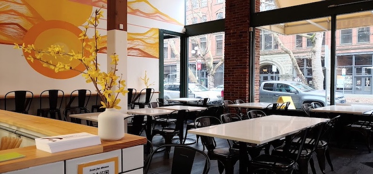 OHSUN Banchan Deli & Cafe, Destinasi Kuliner Korea Unik di Seattle