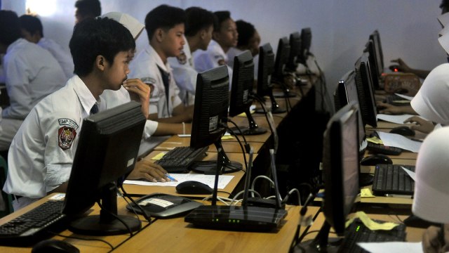 Tryout Online Ekonomi UNBK: Mempersiapkan Siswa Menghadapi Ujian Nasional