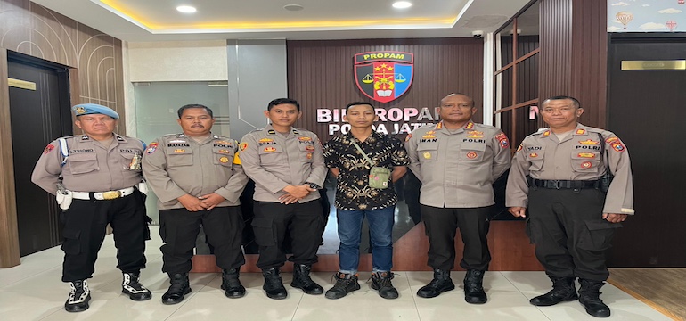 Mengenal Beranda Polda Jatim: Portal Layanan Resmi Kepolisian Jawa Timur