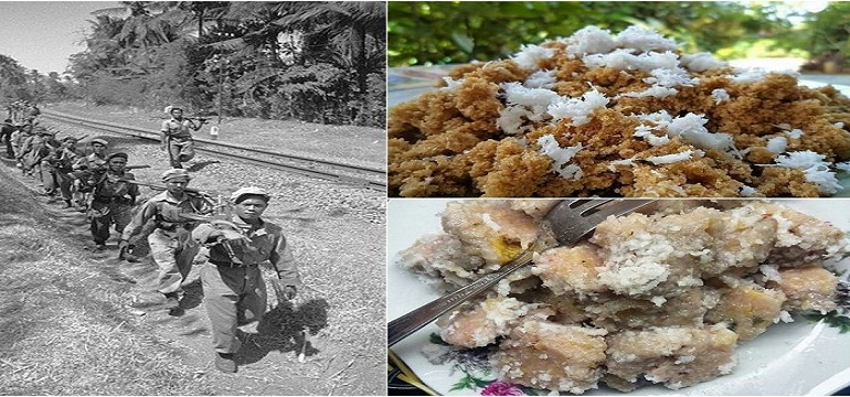 Makanan yang Sering Dijadikan Bekal Pejuang Indonesia saat Berperang