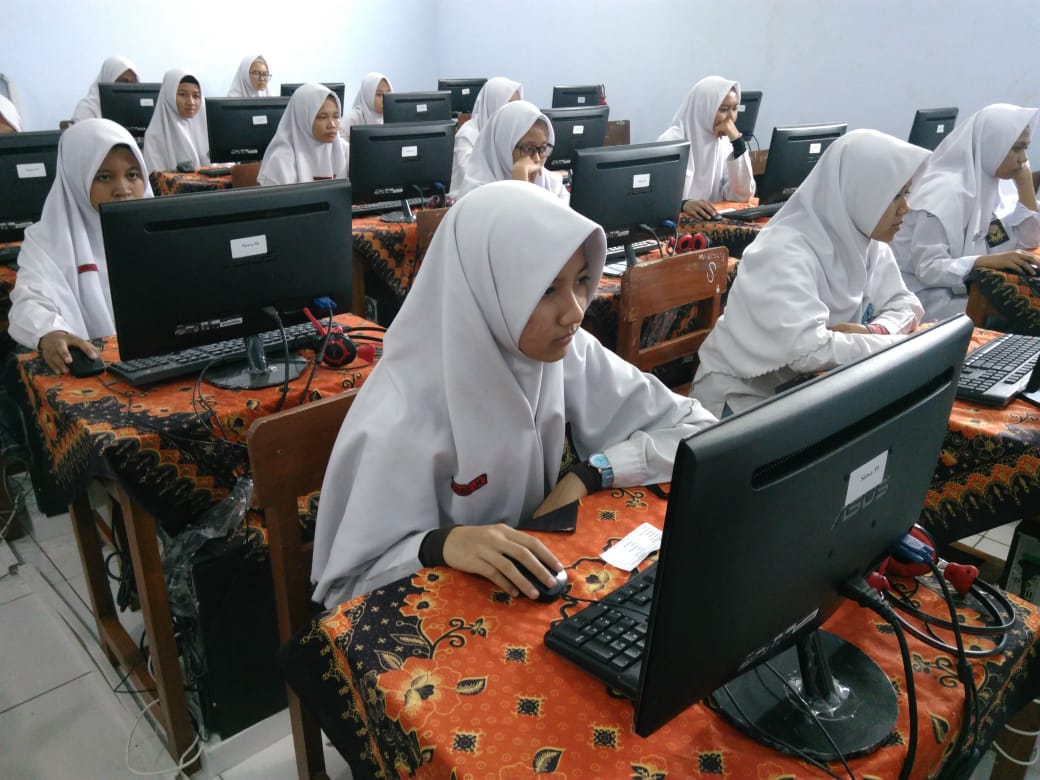 Persiapan Optimal Menghadapi Tryout Online Bahasa Inggris UNBK