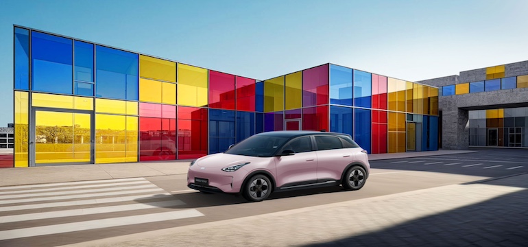 Mobil Listrik SUV: Solusi Mobil Keluarga Modern yang Efisien dan Ramah Lingkungan