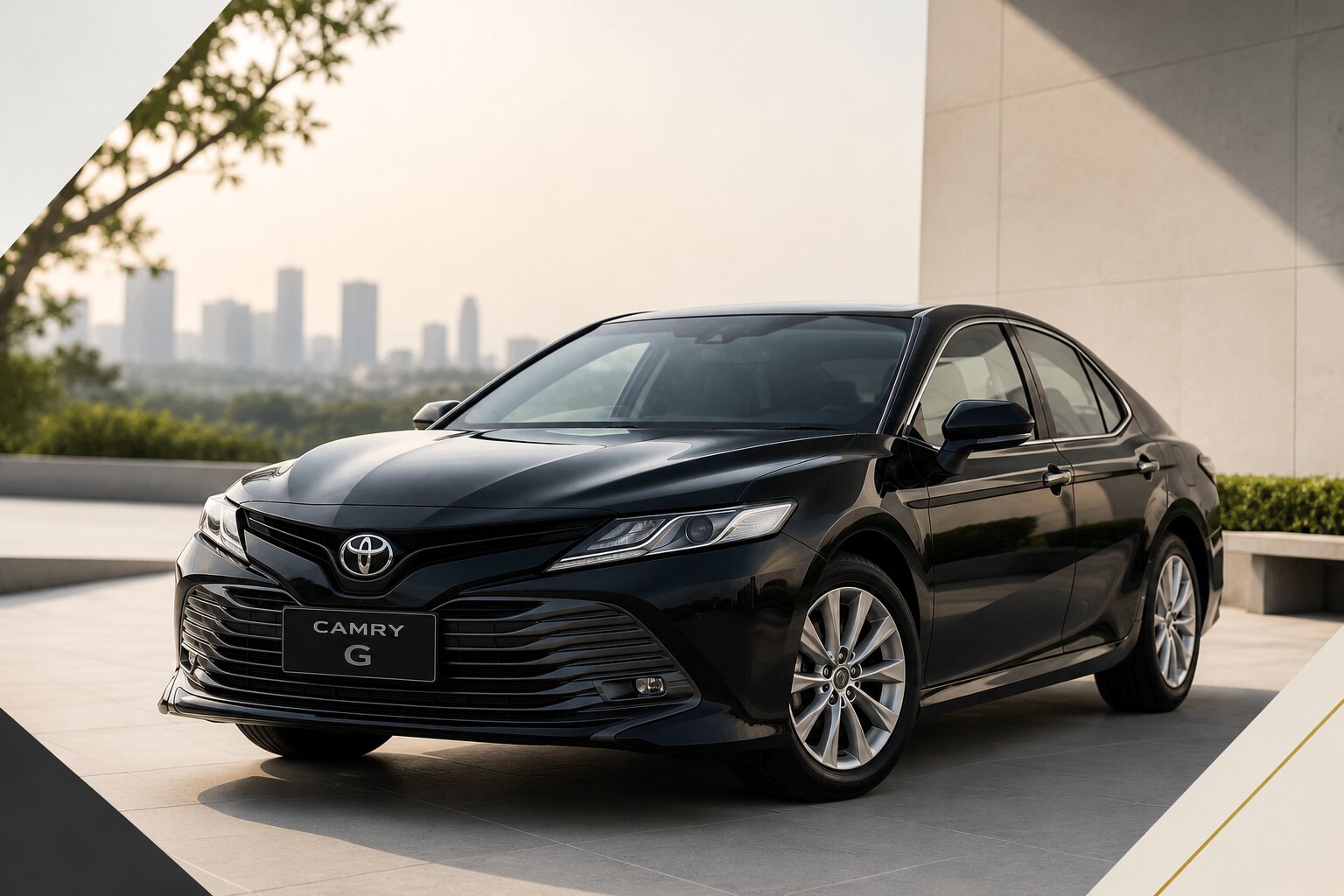 Toyota Camry G 2019 Bekas Cocok untuk Anak Muda? Menilai Gaya, Kenyamanan, dan Nilai Kepemilikan di Era Sekarang