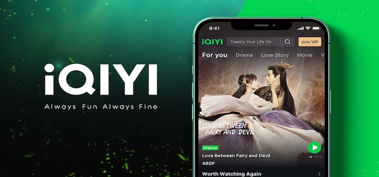 iQIYI Premium untuk Pengalaman Streaming Lebih Maksima