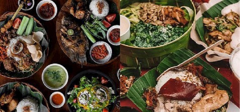 Tempat Wisata Kuliner Bali Yang Populer