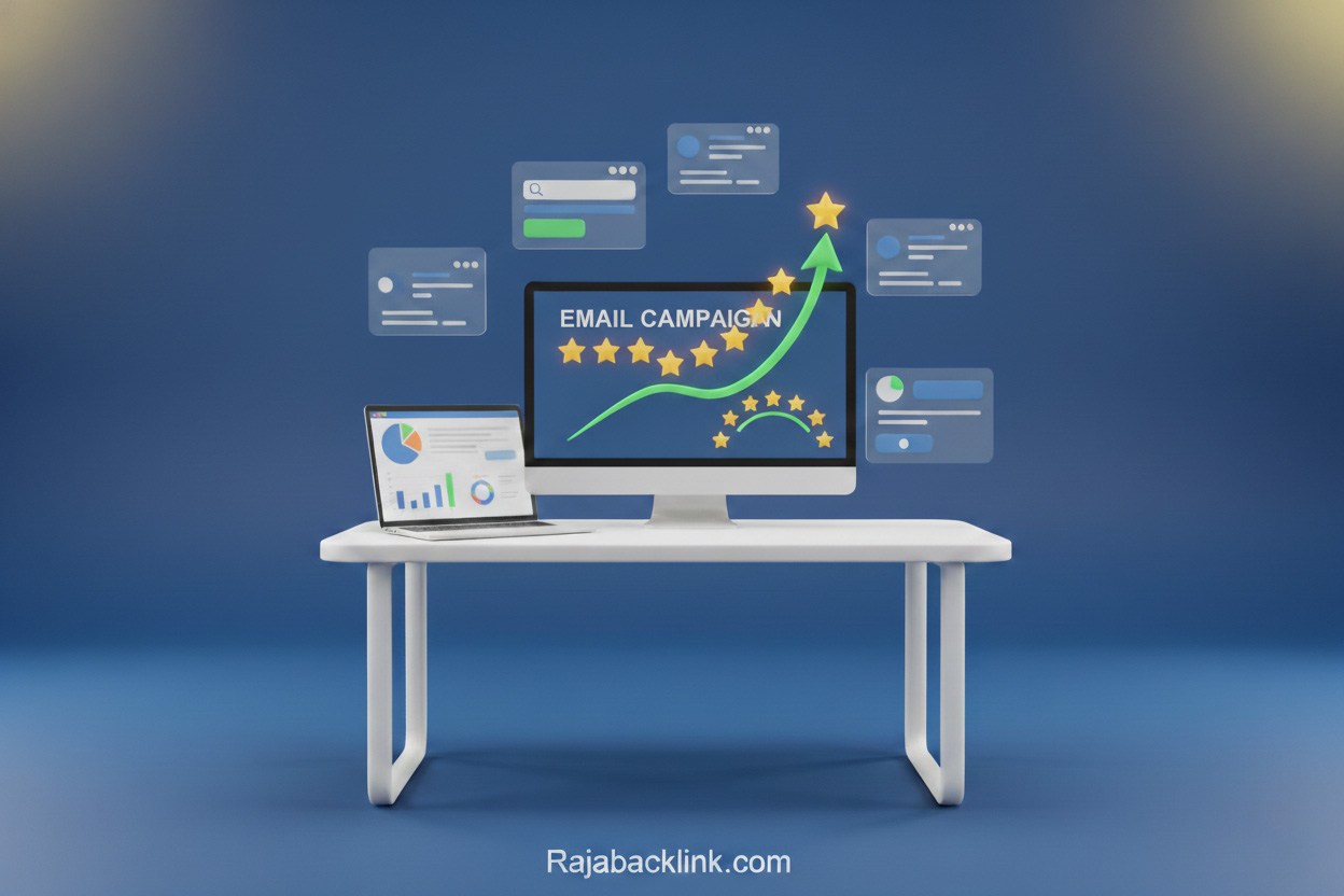 Strategi Memaksimalkan Konten Pilar untuk Email Marketing dan SEO 2026