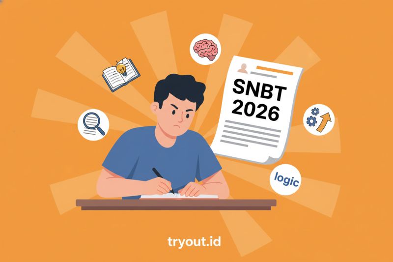 Pengembangan Kemampuan Analitis melalui Latihan Intensif Soal SNBT Online untuk UTBK