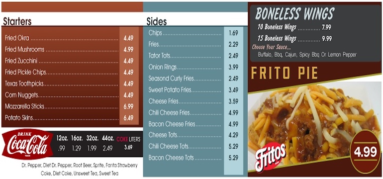 Mengenal Menu Bryan Fat Burger yang Menggugah Selera