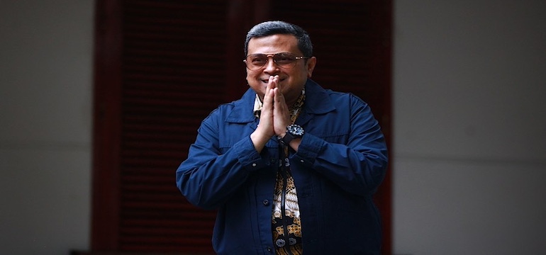 Haikal Hassan Nilai Sikap Prabowo Konsisten Bela Palestina