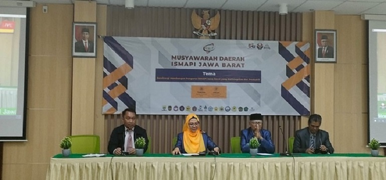 Terpilihnya Dr. Dedy Achmad Kurniady, M.Pd Sebagai Ketua ISMAPI Jawa Barat 2023-2027 Diharapkan Membawa Angin Segar Dalam Dunia Pendidikan