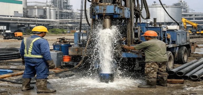 Kelebihan Jika Menggunakan Jasa Sumur Bor Profesional