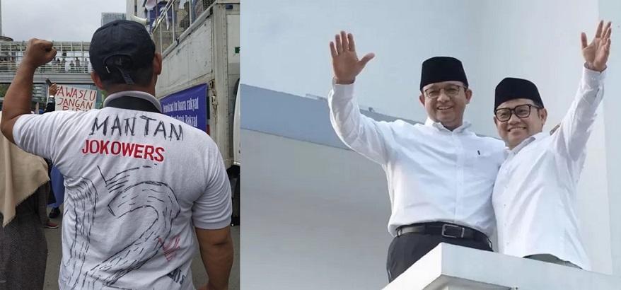 Dadan Hamdani Mantan Jokowers