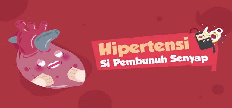 Penyebab, Gejala Dan Cara Menghindari Hipertensi