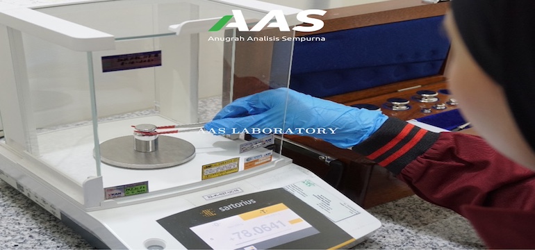 Laboratorium Lingkungan Terakreditasi KAN: Peran & Keunggulan AAS Laboratory