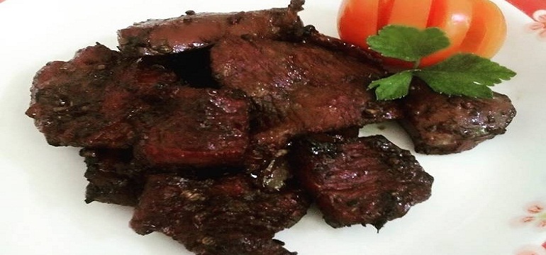 Mari Membuat Hidangan Daging Panggang Bumbu Kecap!