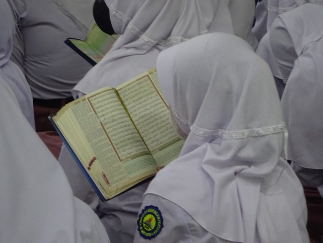 pesantren modern di bandung