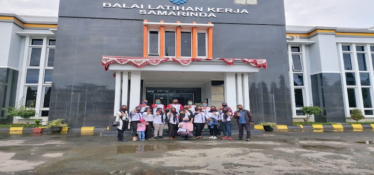 Peran Penting siku.blksamarinda.id sebagai Sistem Pelatihan Kerja Digital Berbasis Kompetensi
