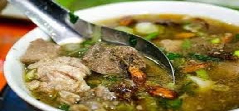 Ayo, Wisata Kuliner Membuat Coto Makassar!