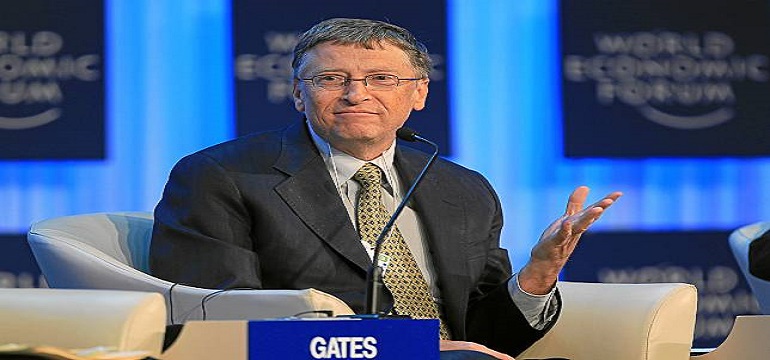 Sambil Mengisolasi, Berikut Rekomendasi Buku Bacaan dari Bill Gates