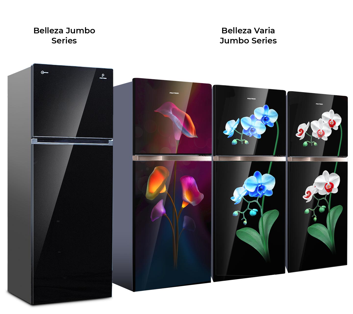 Keunggulan Fitur Kulkas 2 Pintu Belleza Jumbo dari Polytron