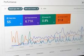 Bagaimana Cara Melihat Perkembangan Traffic Website Anda?