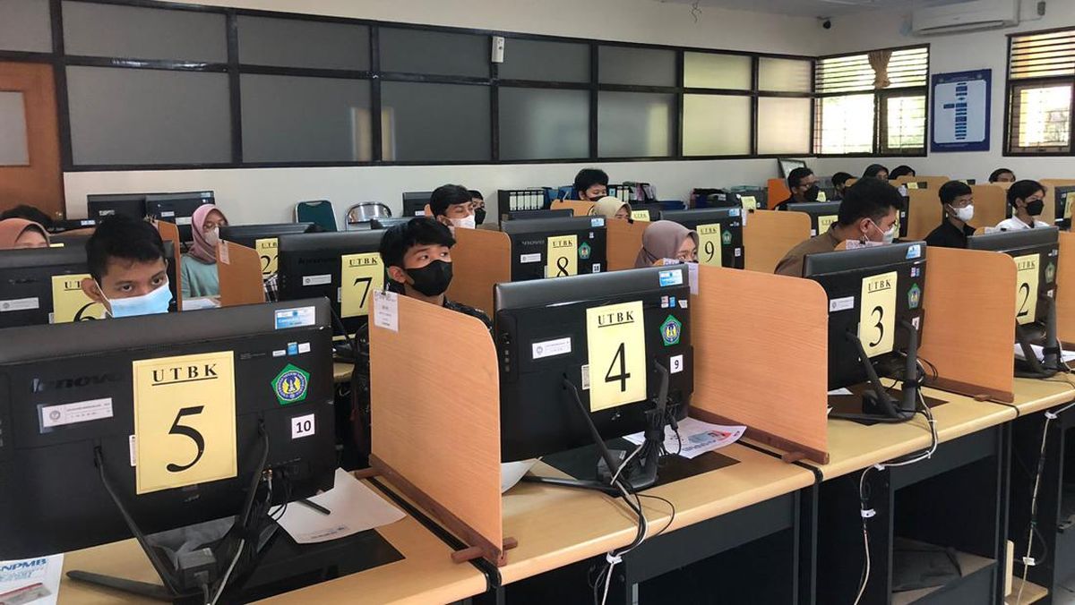 Latihan Soal UTBK Lebih Seru dengan Tryout Online Gratis UTBK 2025 Interaktif