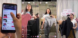 Toko baju online sosmed