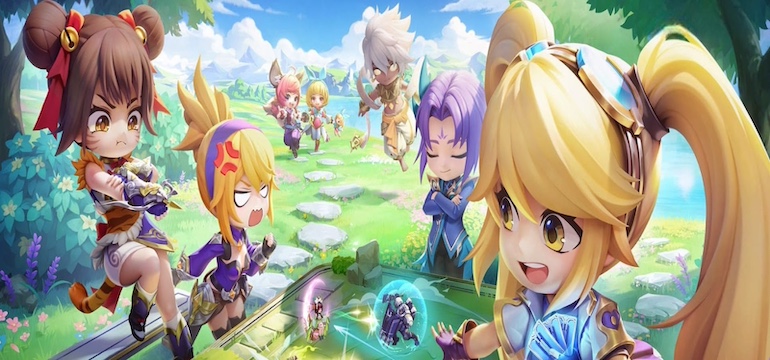 Top Up MCGG Voucher Resmi Tanpa Ribet