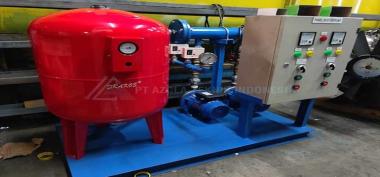 Solusi Pompa untuk Industri Pengolahan Air dan Limbah