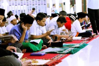 pesantren modern di bandung