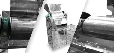 Mesin Parut Kelapa Besar: Solusi Efisiensi Produksi Santan Skala Industri