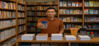 Tokobukusurya.com: Toko Buku dan Distributor ATK Terbaik dan Terpercaya di Indonesia