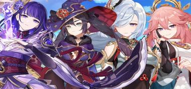 Top Up Genshin Legal 2025 Aman dan Instan di VocaGame