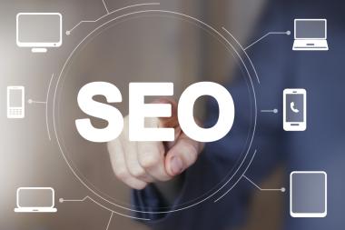 SEO web trading