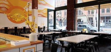 OHSUN Banchan Deli & Cafe, Destinasi Kuliner Korea Unik di Seattle