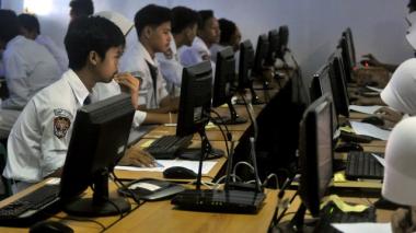 Tryout Online Ekonomi UNBK: Mempersiapkan Siswa Menghadapi Ujian Nasional
