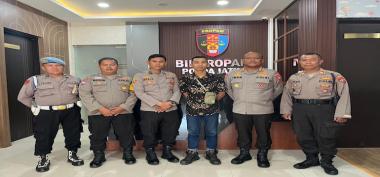 Mengenal Beranda Polda Jatim: Portal Layanan Resmi Kepolisian Jawa Timur