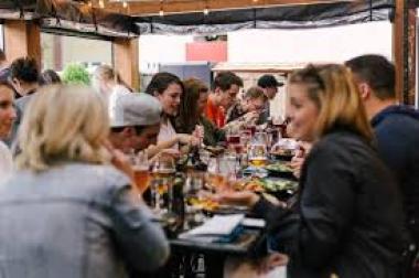 Begini Caranya Agar Restoran Anda Ramai Pembeli