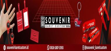 Souvenirkaretcustom.id: Penyedia Souvenir Karet dan Pusat Merchandise Custom Berkualitas