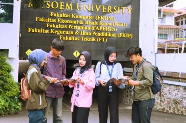 Sinergi Ilmu Komputer, Data Science, dan Analisis Permasalahan: Jurusan Informatika