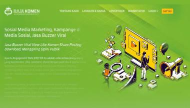 Jasa Buzzer: Pendekatan Strategis untuk Meningkatkan Daya Sebar Konten Digital