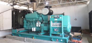 Mesin Genset dan Fungsinya serta Harga Genset: Solusi Terbaik Bersama Solusigenset.id