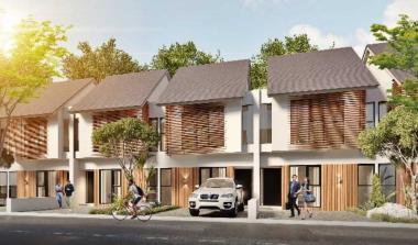 promosi perumahan cluster